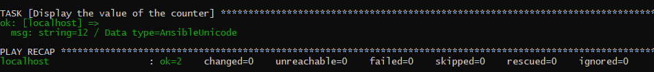 Ansible-troubleshooting