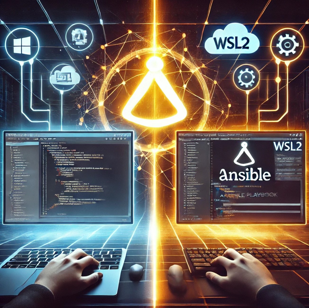 How to Write and Test Ansible Playbooks on Windows Using WSL2. The Ultimate Guide