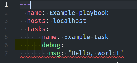 vs-code white spaces